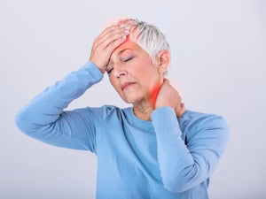 People with chronic pain and inflammation