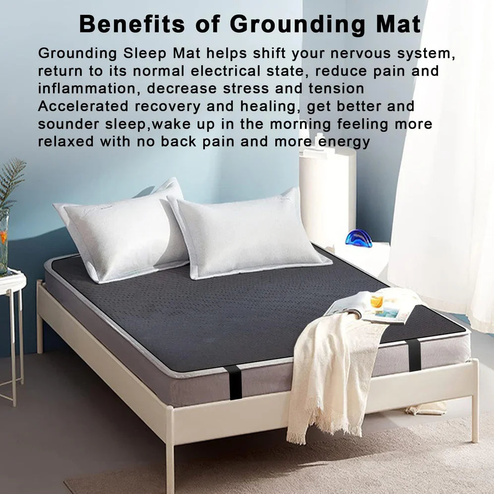 GroundingEarth™ Sleeping Mat