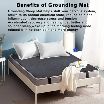 GroundingEarth™ Sleeping Mat